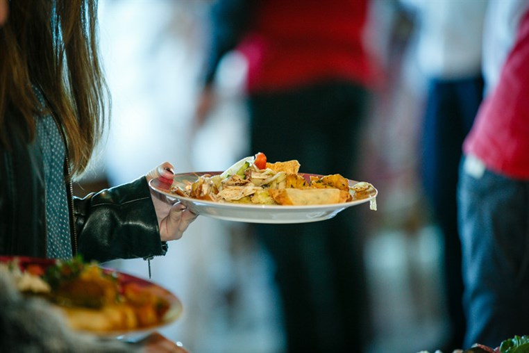 Easter Lunch Buffet at Bay Lodge